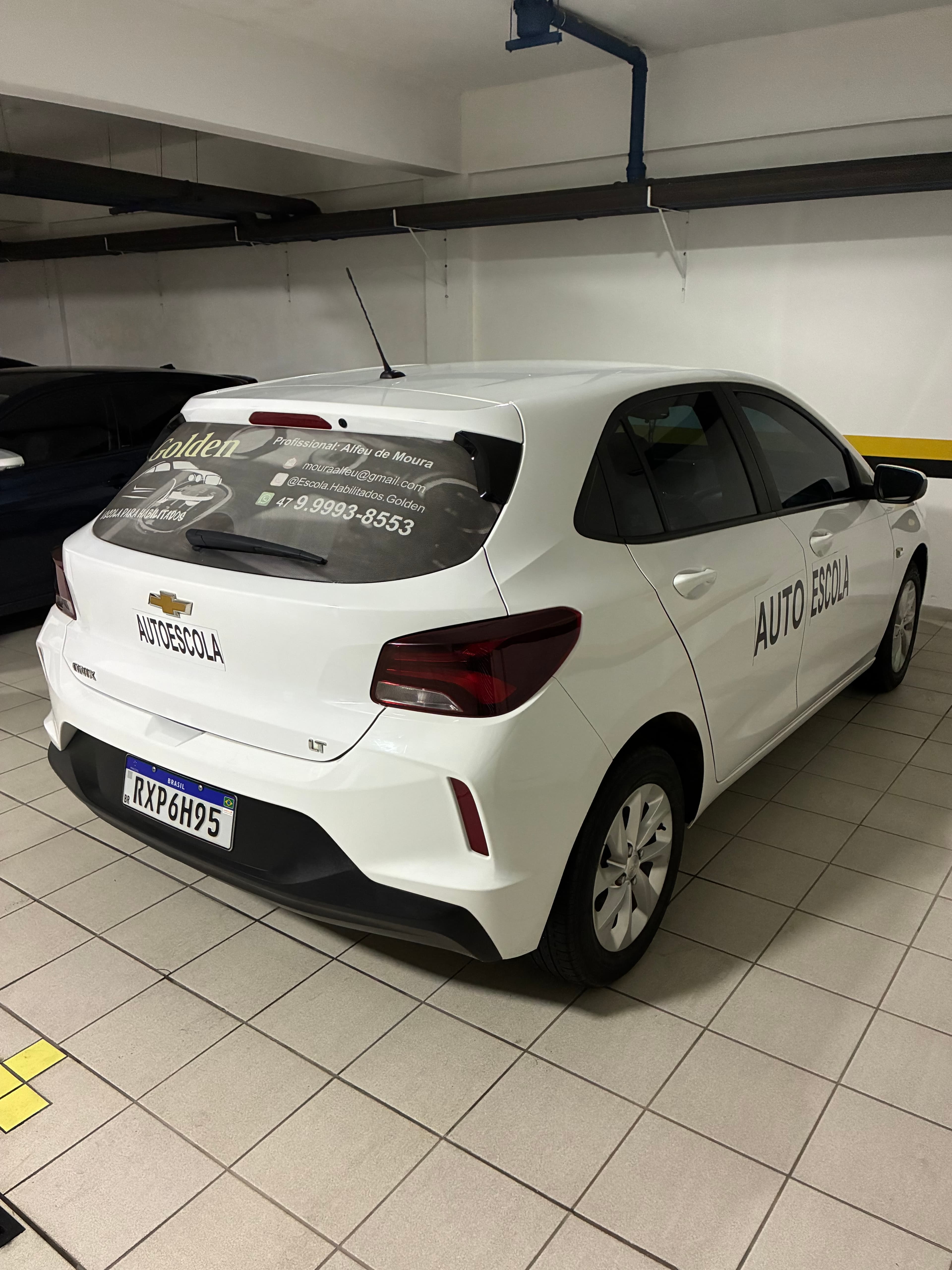 Primeira Habilitação